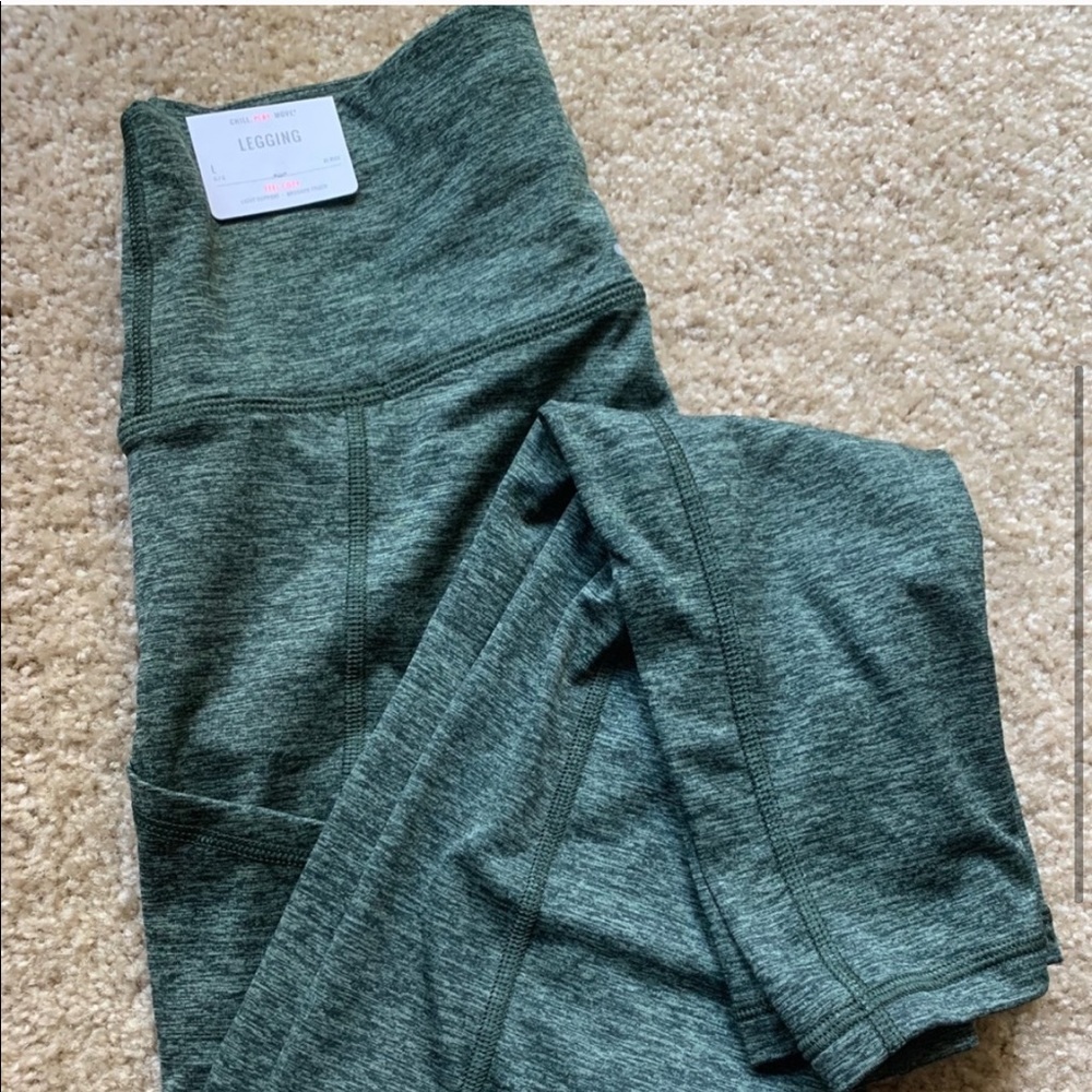 Aerie OFFLINE Warmup High Waisted Leggings